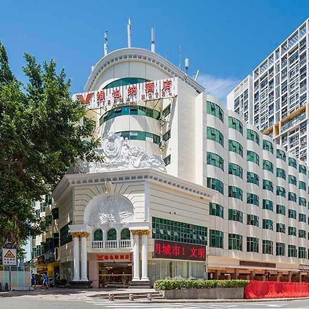 Vienna 3 Best Hotel Shenzhen Airong Road المظهر الخارجي الصورة