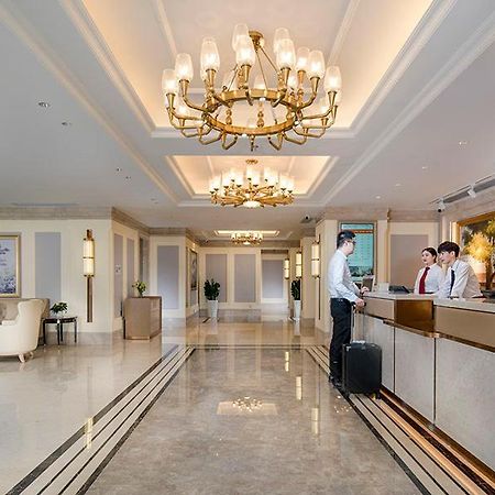 Vienna 3 Best Hotel Shenzhen Airong Road المظهر الخارجي الصورة