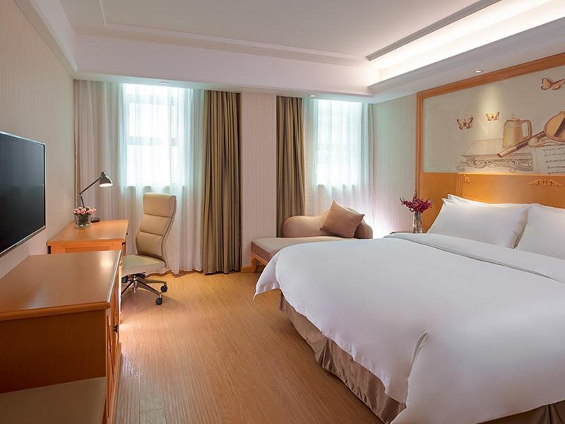 Vienna 3 Best Hotel Shenzhen Airong Road المظهر الخارجي الصورة